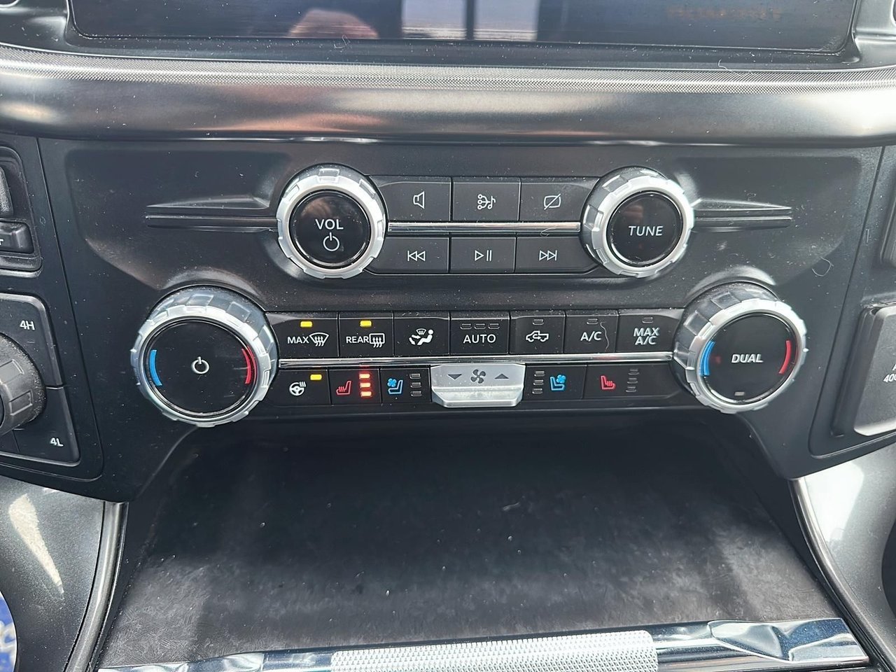 2023 Ford F-150 White Rouyn-Noranda - photo #17