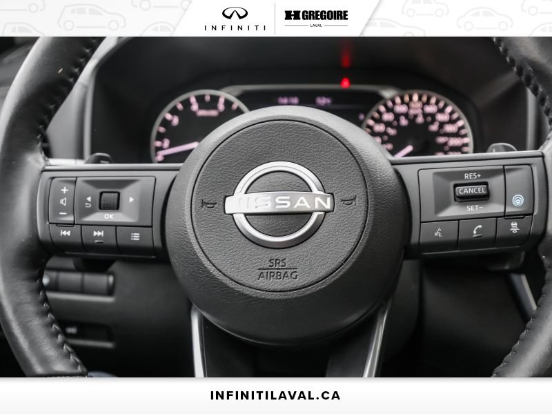 2024 Nissan Rogue Blainville - photo #14
