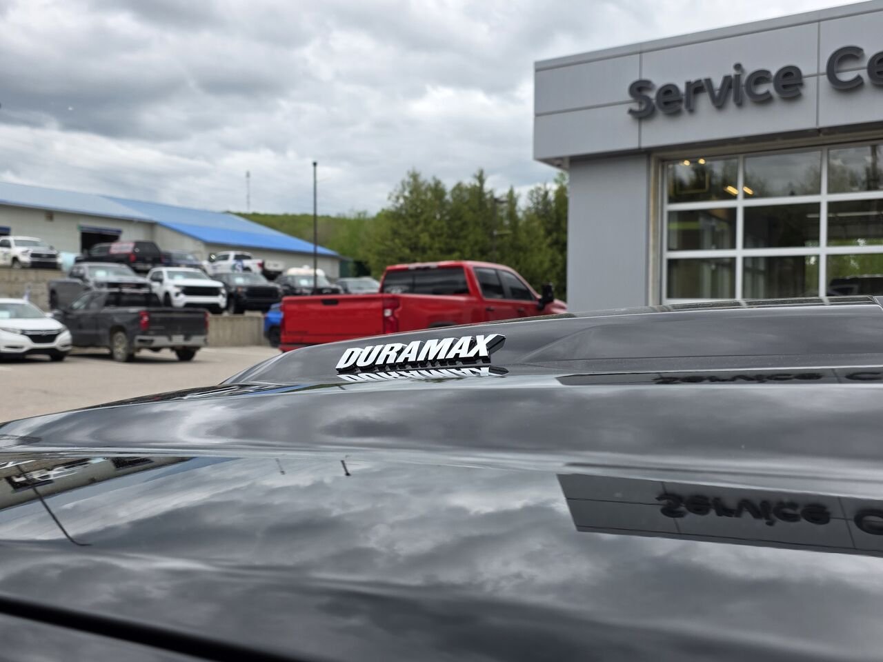 Chevrolet Silverado 1500 ZR2 4X4 2024 Noir Mont-Laurier - photo #13