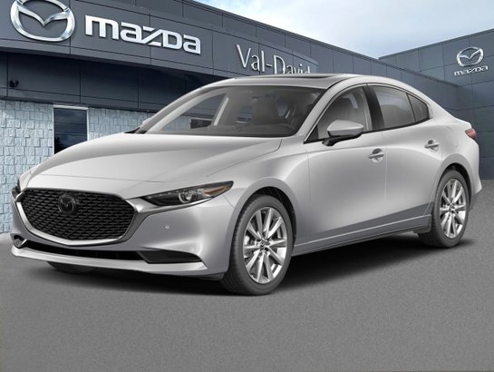 2026 Mazda Mazda3 GT I-ACTIVE Grey