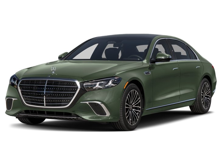 2027 Mercedes-Benz S-Class S 500