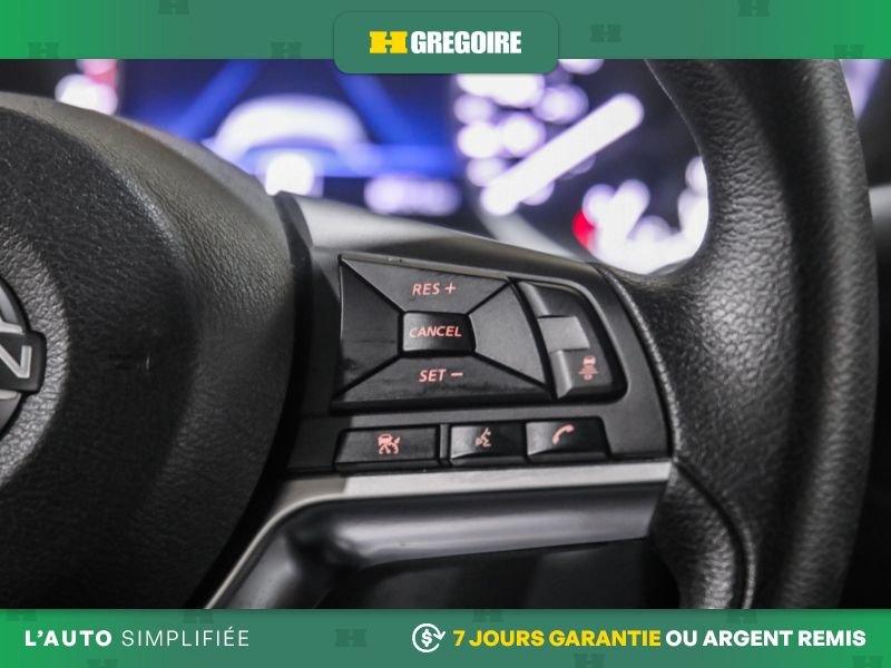 Nissan Sentra 823473 | SV AUTO A/C GR ELECT TOIT MAGS CAM RECUL BLEUTOOTH 2024 Noir Laval - photo #20
