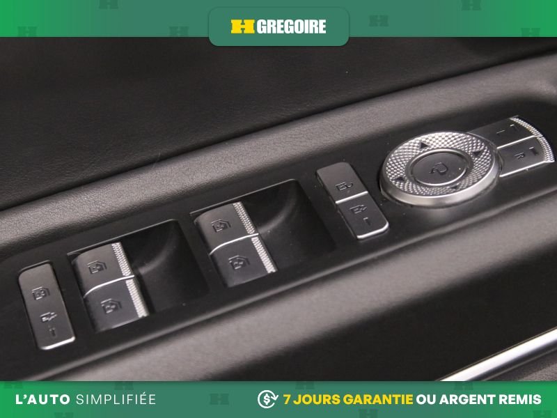 2021 Genesis GV80 White Saint-Eustache - photo #15