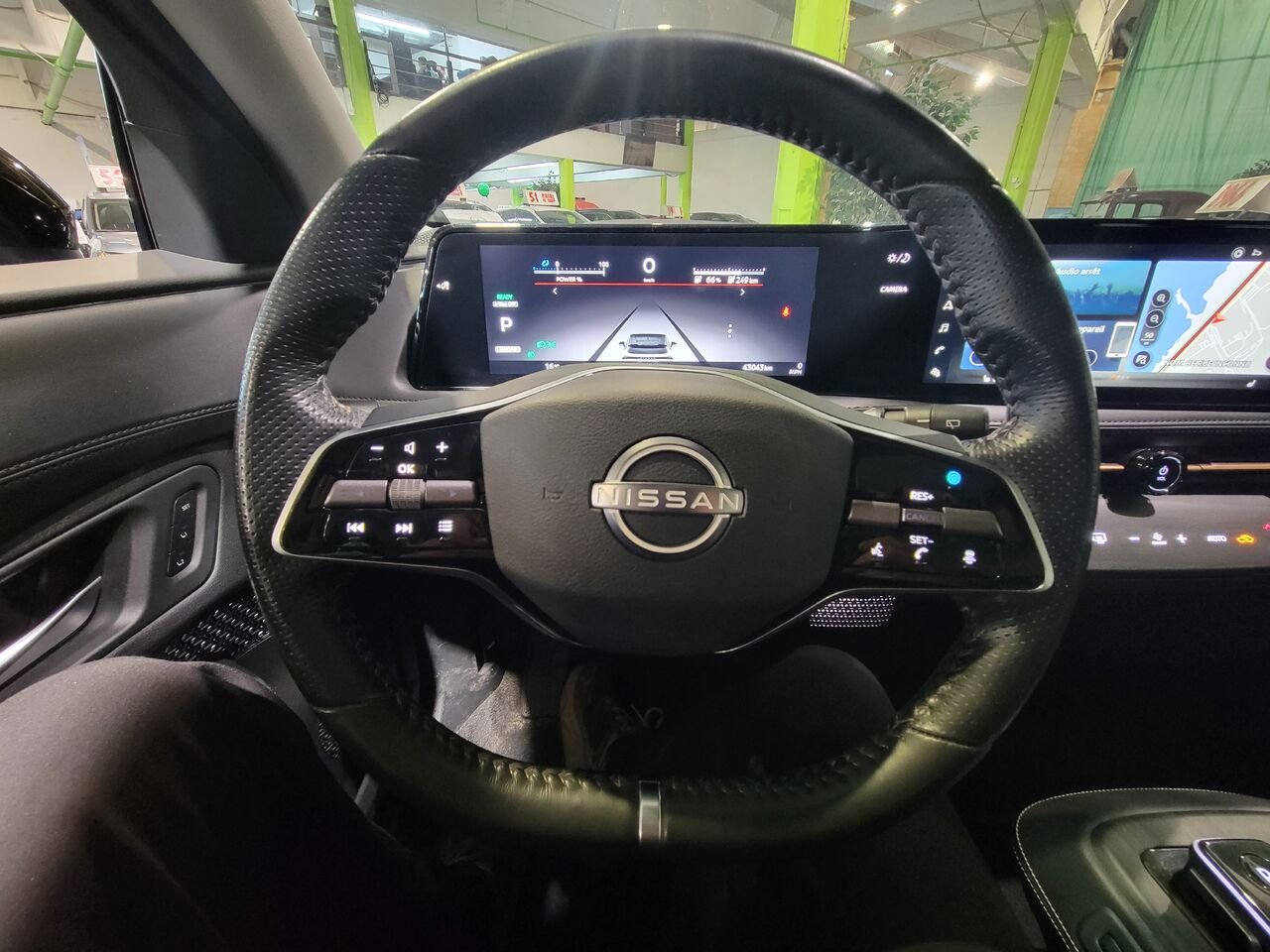 Nissan ARIYA 2023 Noir Longueuil, - photo #20