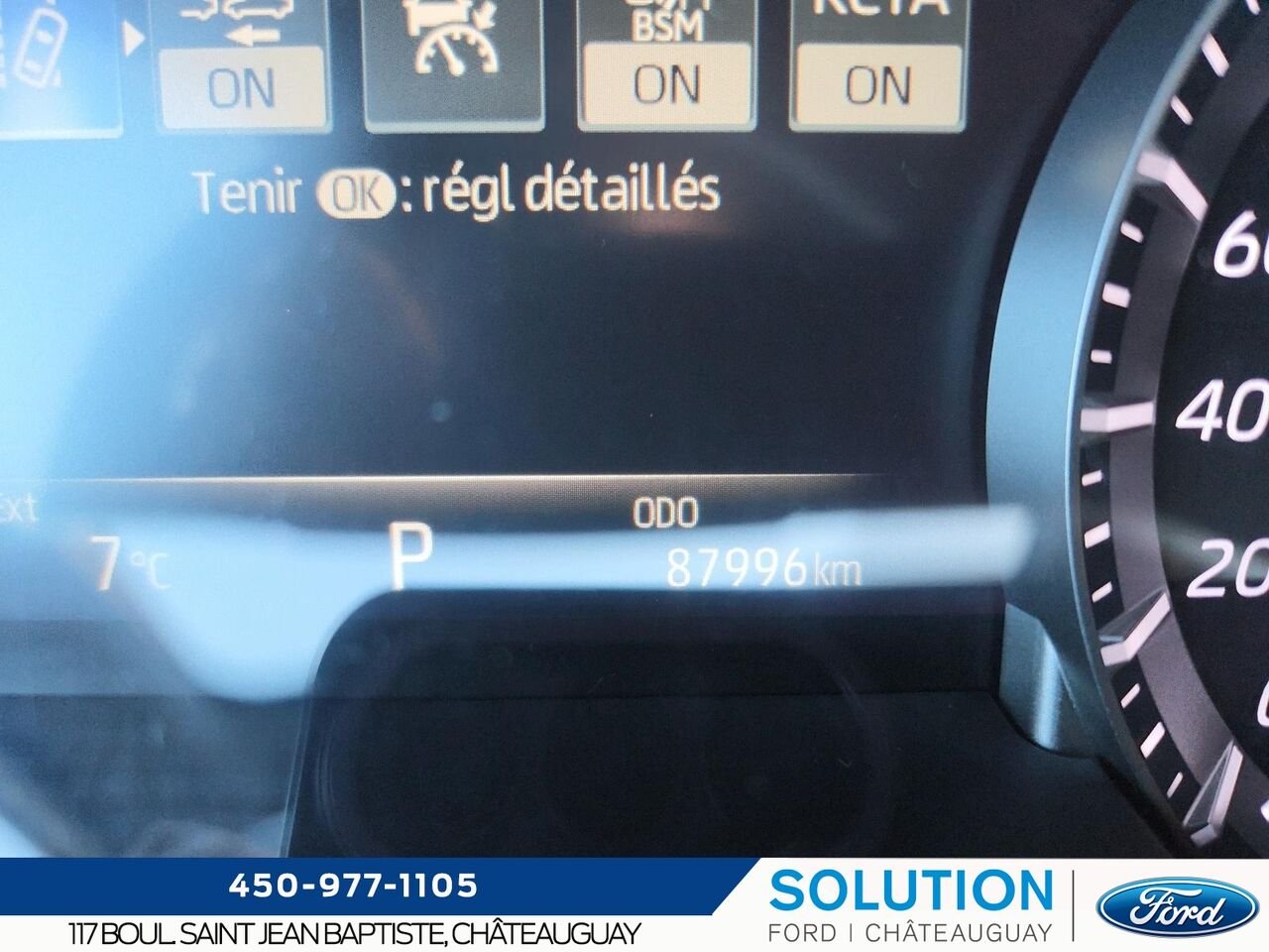 2022 Toyota Highlander XSE AWD Black Châteauguay - photo #12