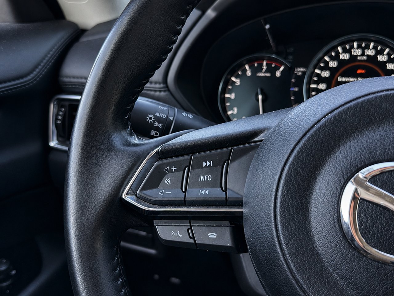 2023 Mazda CX-5 GS AWD Granby - photo #16