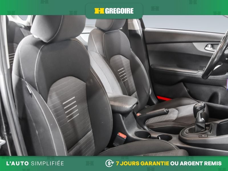 Kia Forte 2019 Noir Blainville - photo #26