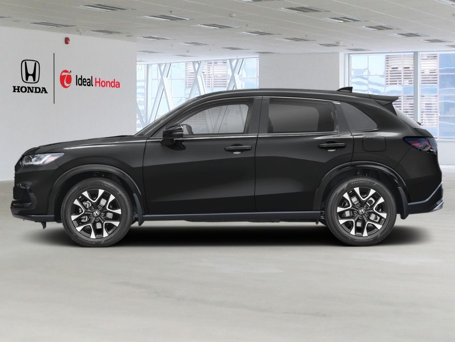 2027 HONDA HR-V EX-L Crystal Black Pearl