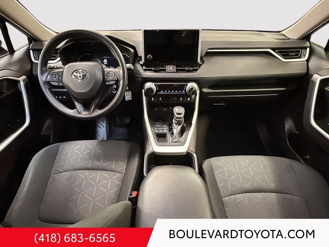 2024 Toyota RAV4 531706-81 | LE Grey Québec - photo #27