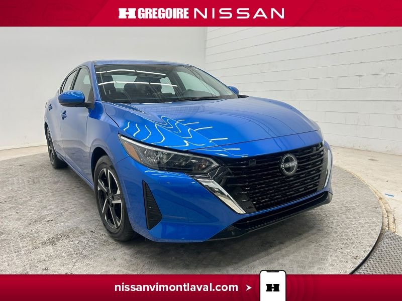 2024 Nissan Sentra Laval - photo #0