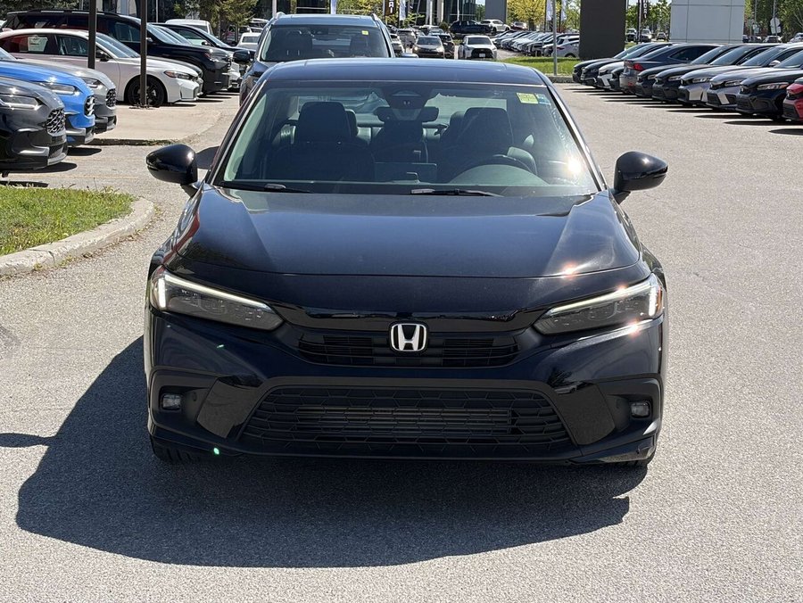 Honda Civic 2022 2022 Noir