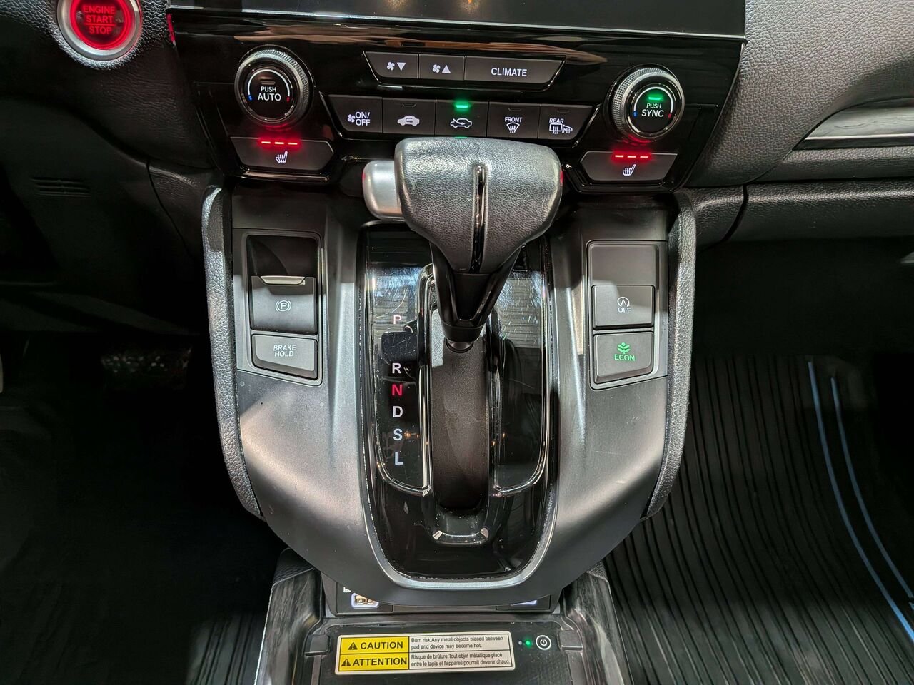 Honda CR-V 2020 Noir Val-David - photo #30