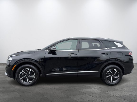 Kia Sportage 2024 Noir Thetford Mines - photo #3