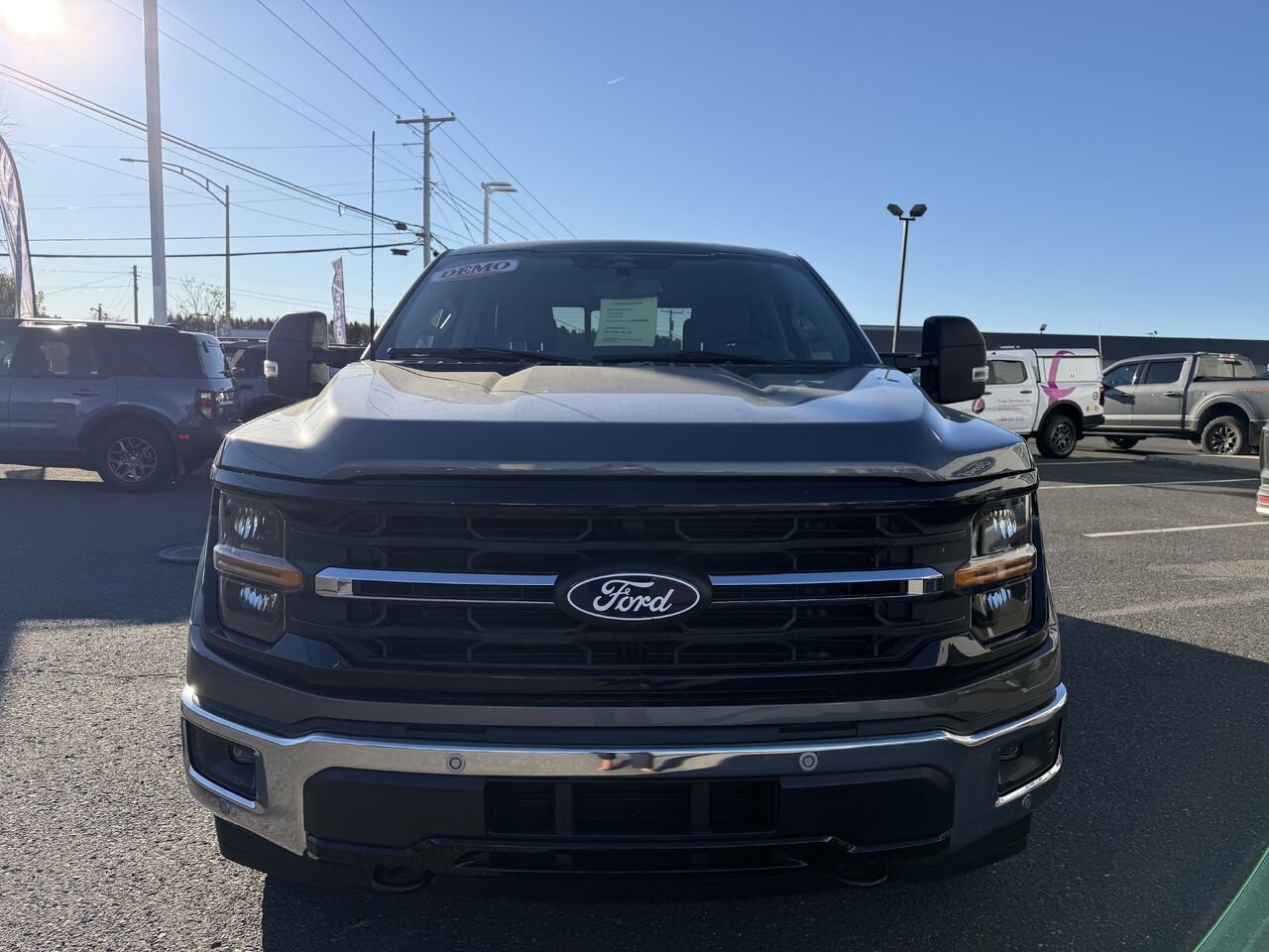 2026 Ford F-150 Grey Montmagny - photo #4