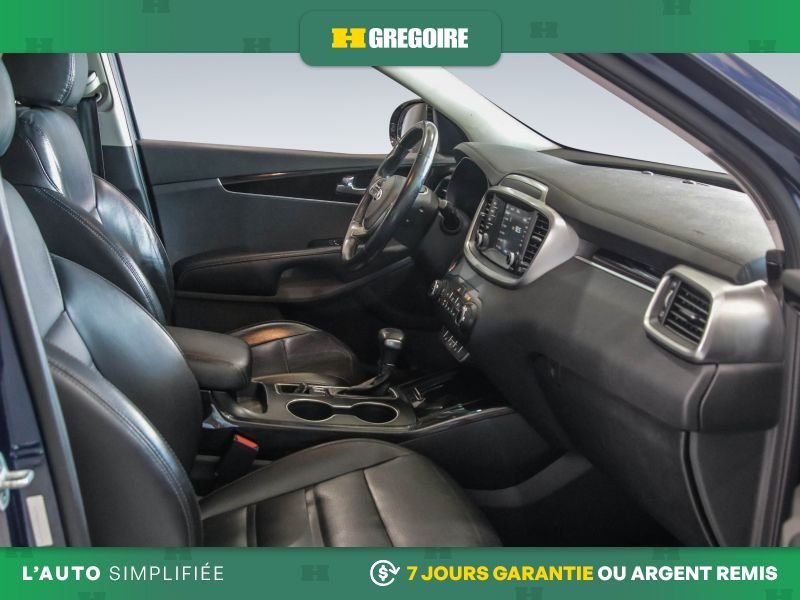 2019 Kia Sorento Blue Laval - photo #33