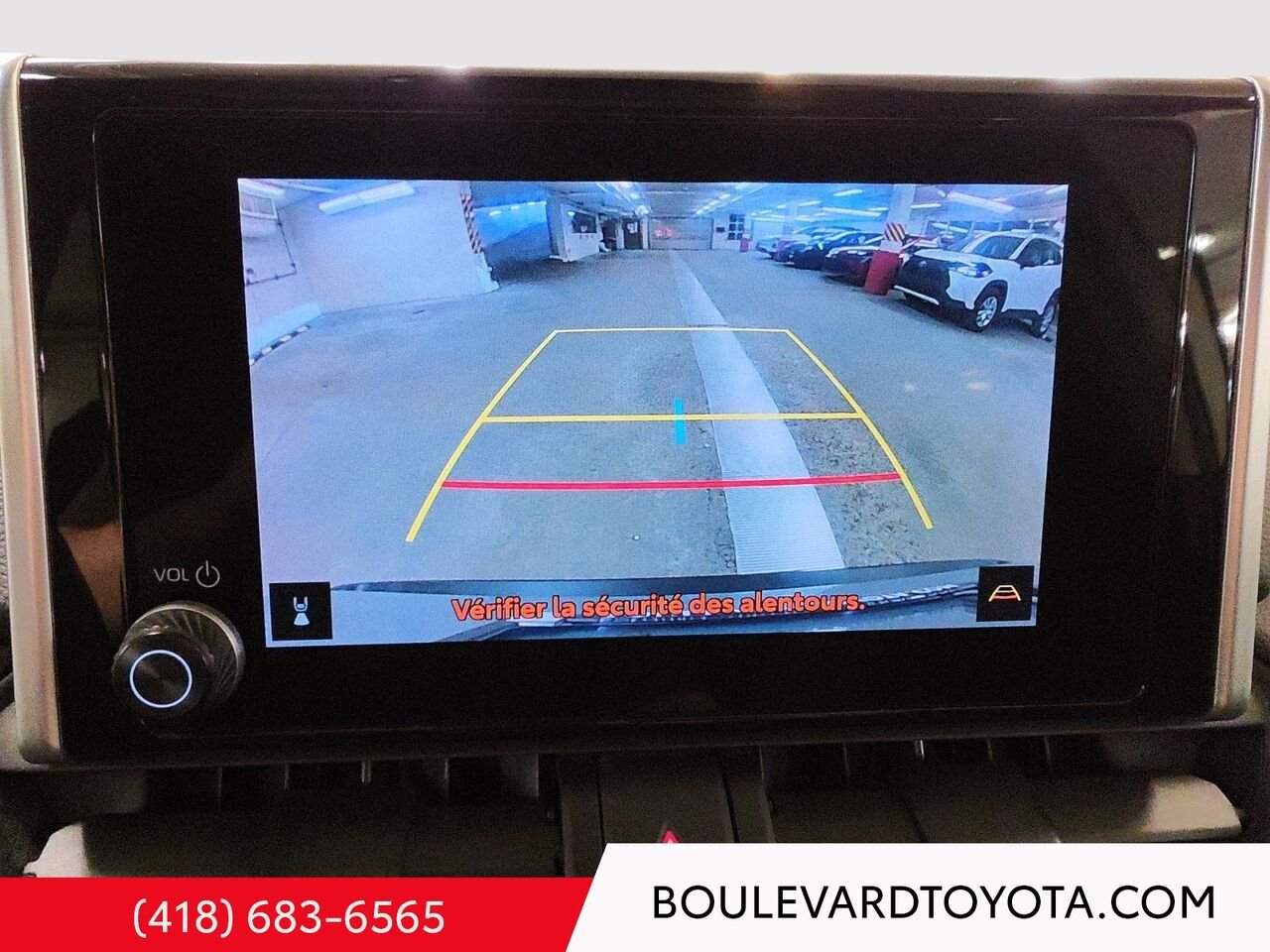 2023 Toyota RAV4 99569A-24 | XLE HYBRIDE, AWD Silver Sky Metallic Québec - photo #15