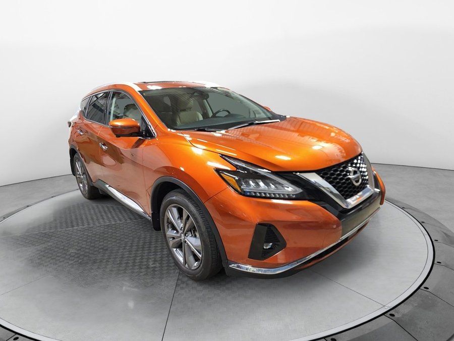 Nissan Murano 2021 2021