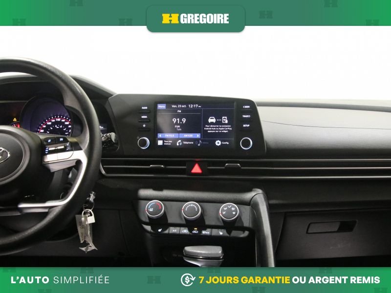2021 Hyundai Elantra White Saint-Eustache - photo #21