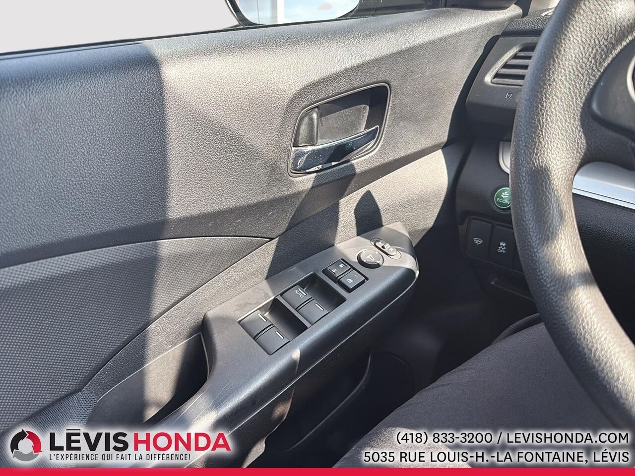 2016 Honda CR-V SE 4WD SE 5 portes TI Grey Lévis - photo #21