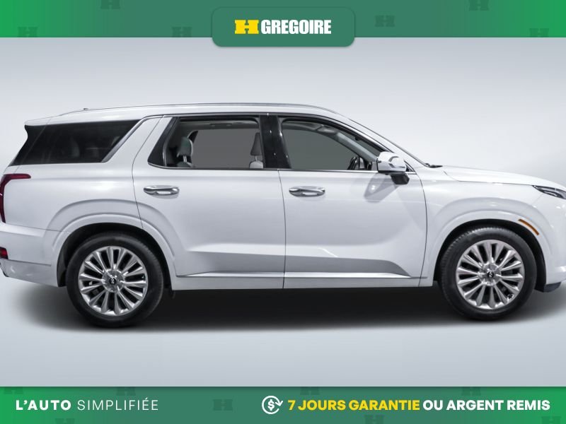 2020 Hyundai Palisade White Blainville - photo #10