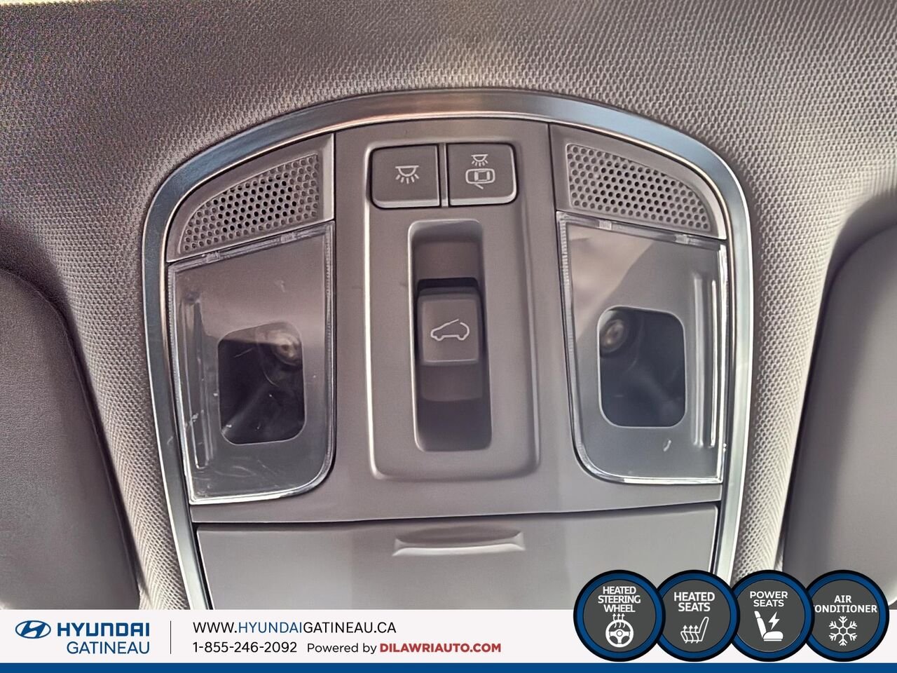 2017 Hyundai Tucson SE 1,6 L 4 portes TI Red Ottawa & Gatineau - photo #18