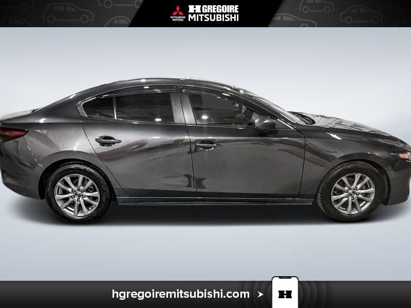 Mazda 3 MA4551 | GX * Mags * Caméra * Bluetooth 2019 Gris Laval - photo #10