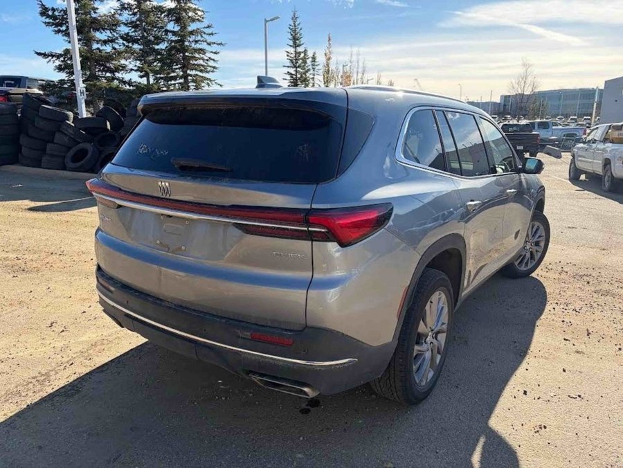 2025 Buick Enclave Preferred 2.5L | Safety Package Grey
