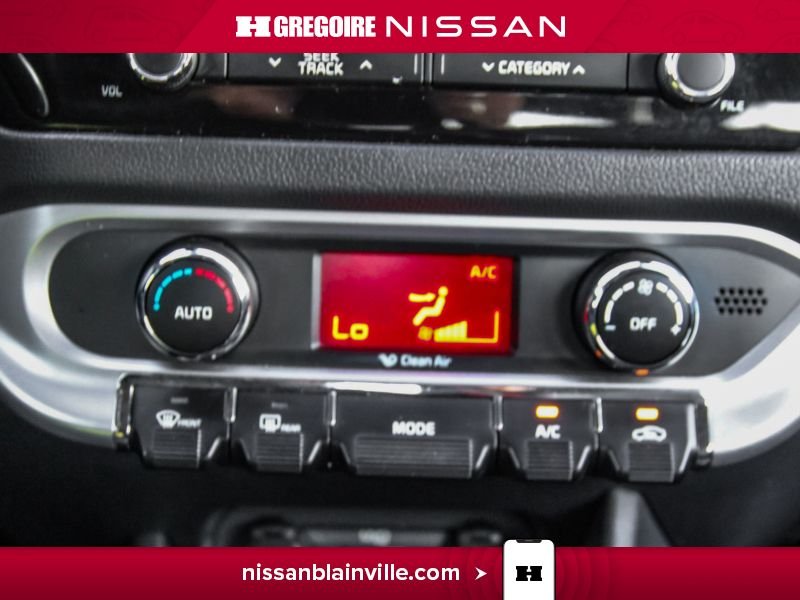 2016 Kia Rio Blue Saint-Eustache - photo #18