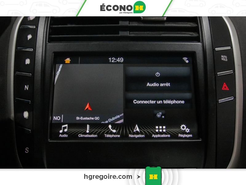Lincoln MKC 2019 Bleu Blainville - photo #16