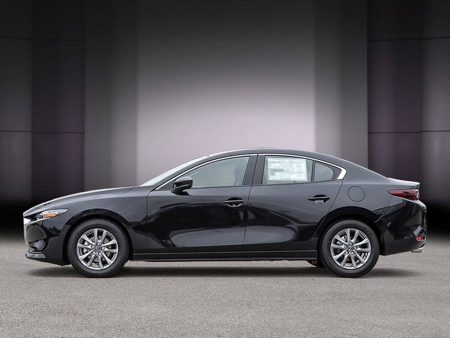 Mazda Mazda3 GS 2026 Noir de jais mica
