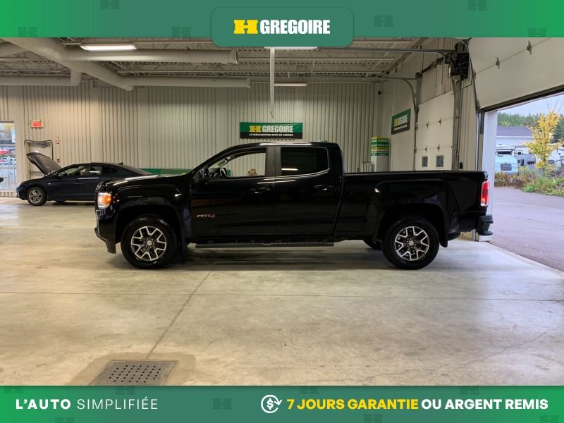 GMC Canyon 2021 Noir Laval - photo #4