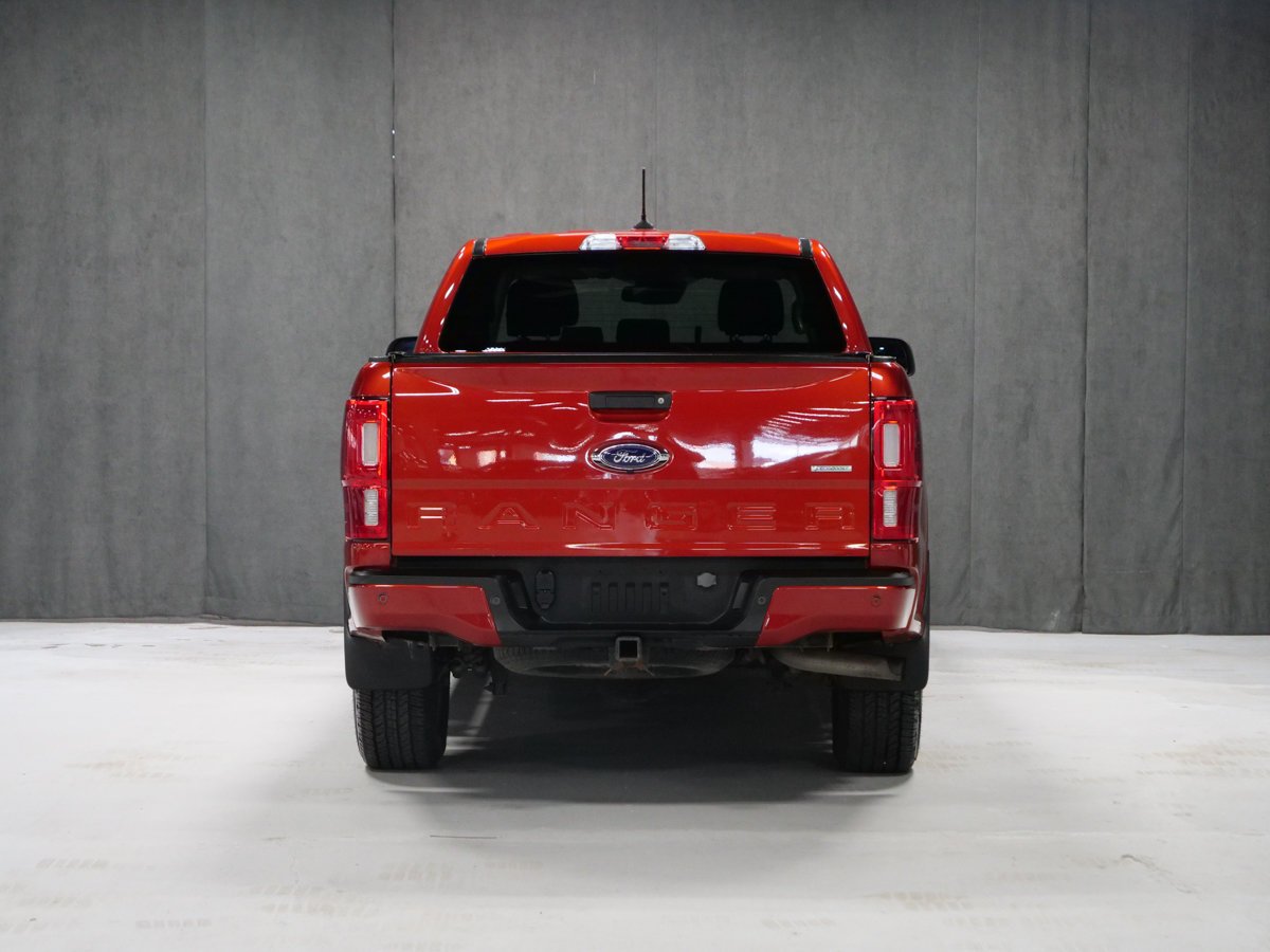 Ford Ranger XLT AWD CABINE ÉQUIPE 2019 Montréal - photo #4