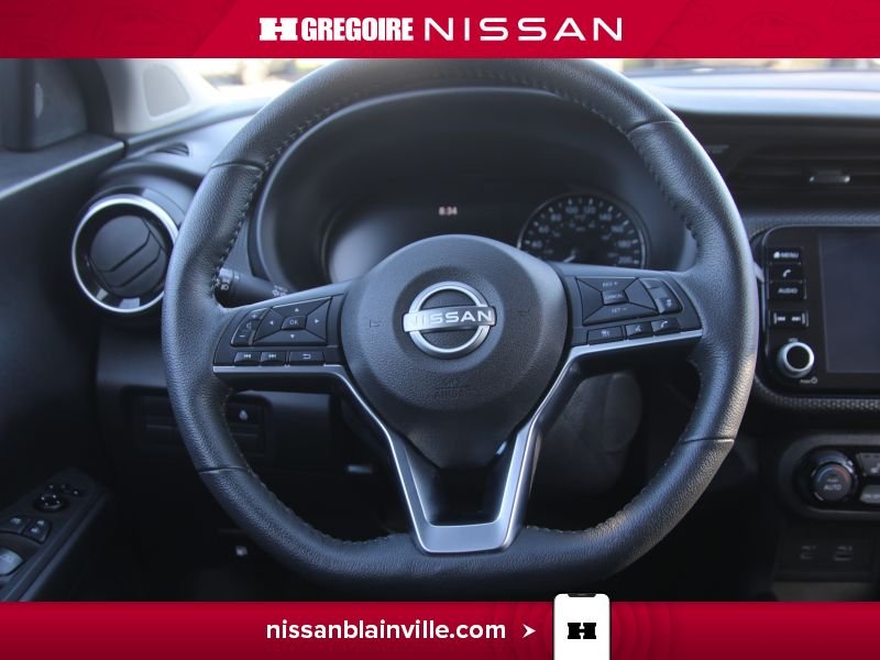 2024 Nissan Kicks Grey Laval - photo #17