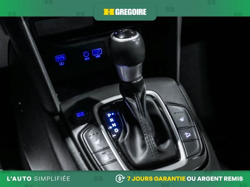 Hyundai Kona 821339 | Preferred AUTO AC GR ELEC MAGS CAM RECULE BLUETOOT 2019 Rouge Laval - photo #20