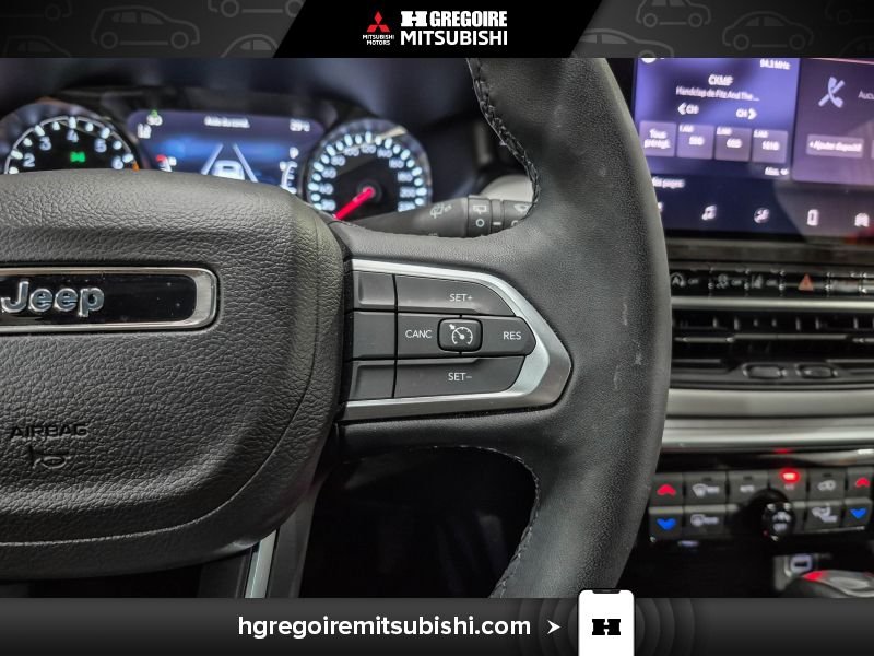 Jeep Compass 2024 Rouge Laval - photo #19