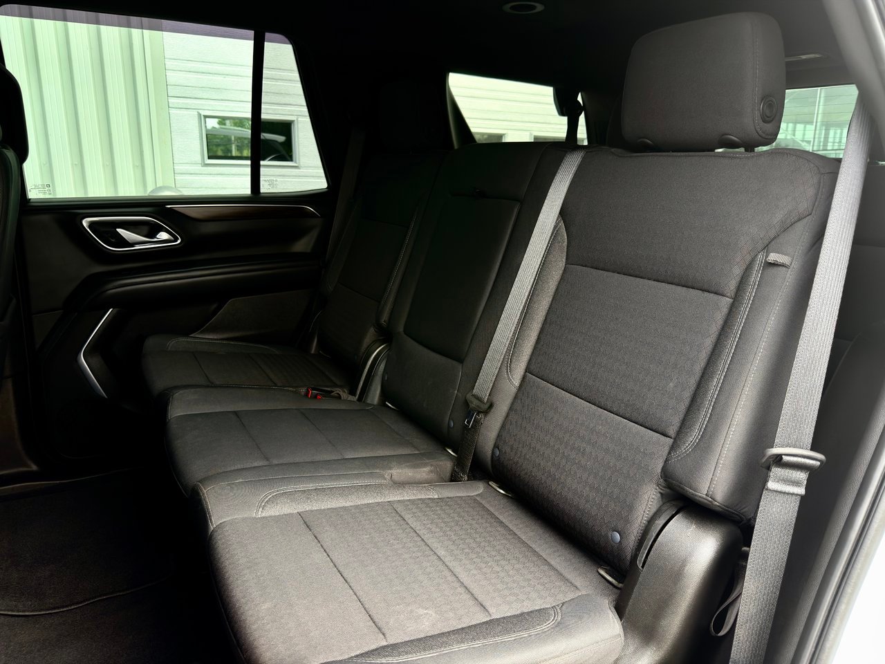 Chevrolet Tahoe 2021 Blanc Notre-Dame-des-Prairies - photo #16