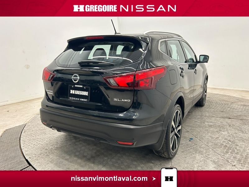 Nissan Qashqai 2019 Noir Laval - photo #5