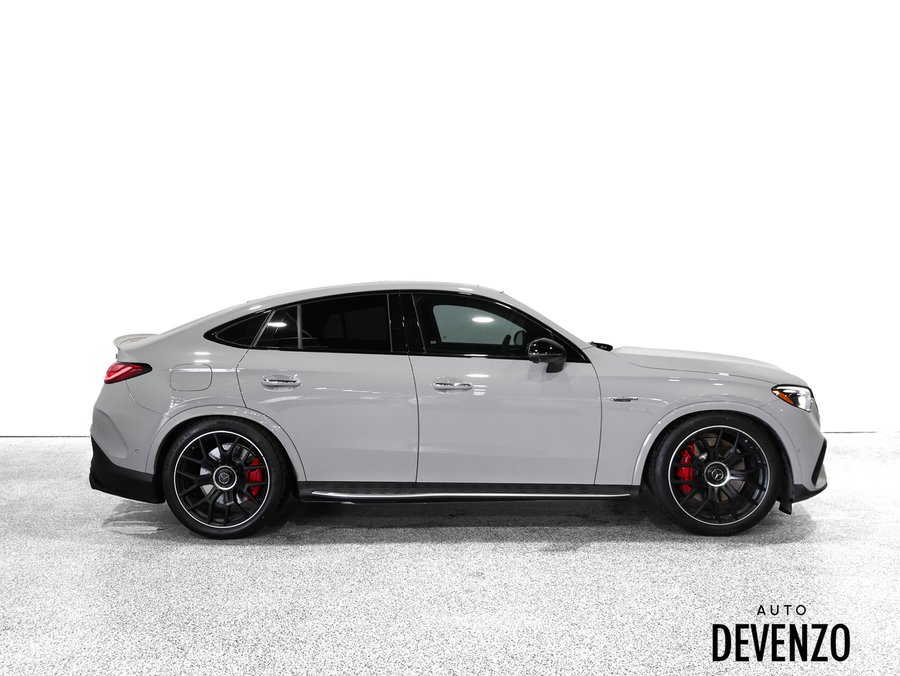 Mercedes-Benz GLC 2025 2025 Gris