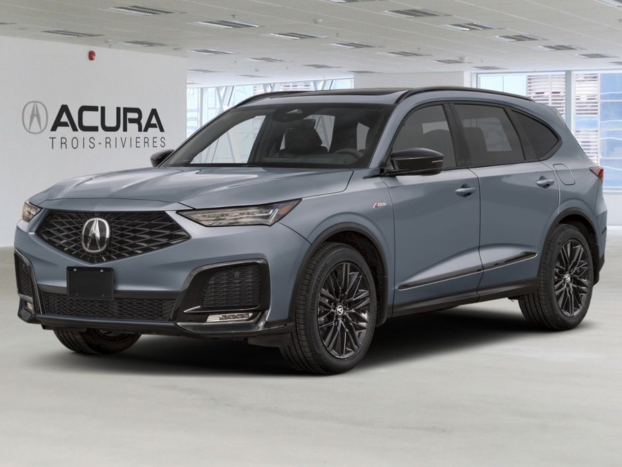 2026 ACURA MDX 2026 Urban Grey Pearl