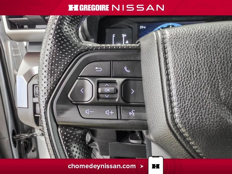 2025 Toyota Tacoma Silver Blainville - photo #18