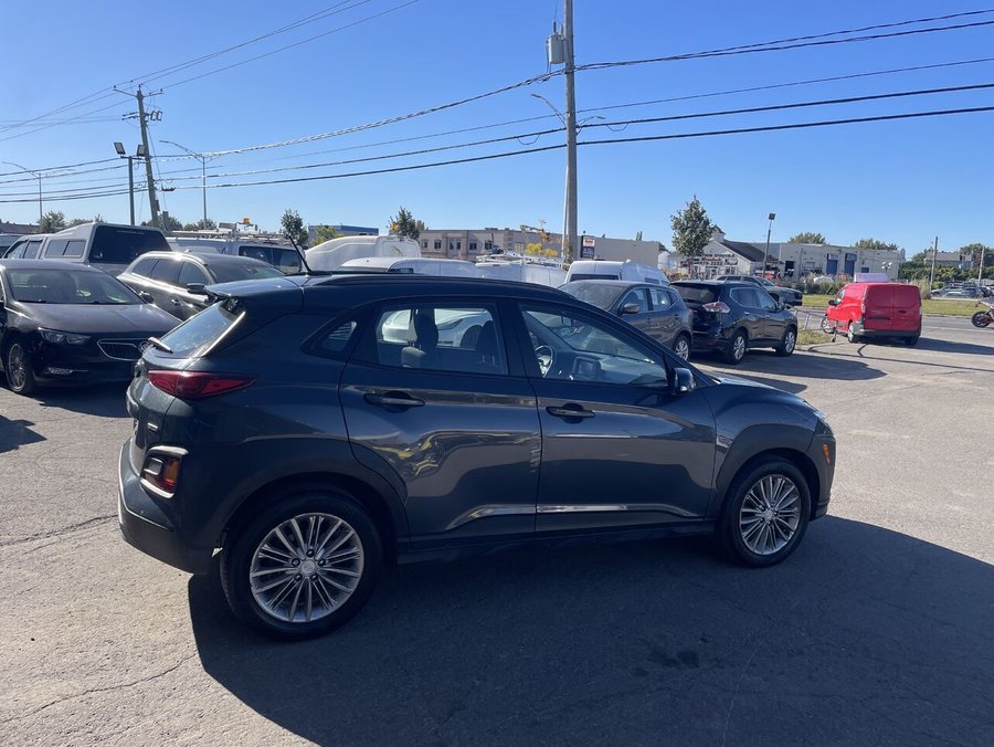2018 Hyundai Kona 2.0L Preferred TI Grey