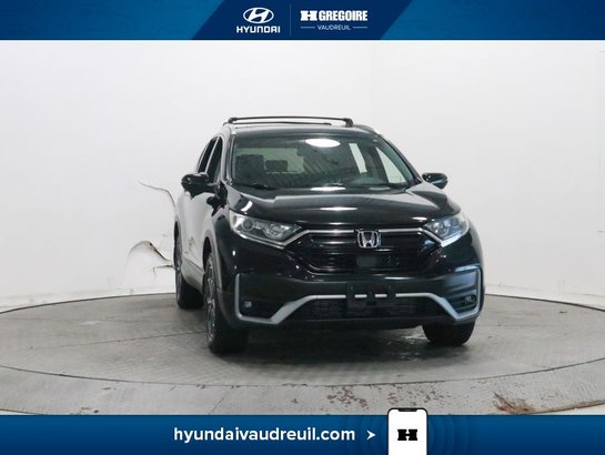 2020 Honda CRV 2020 Black
