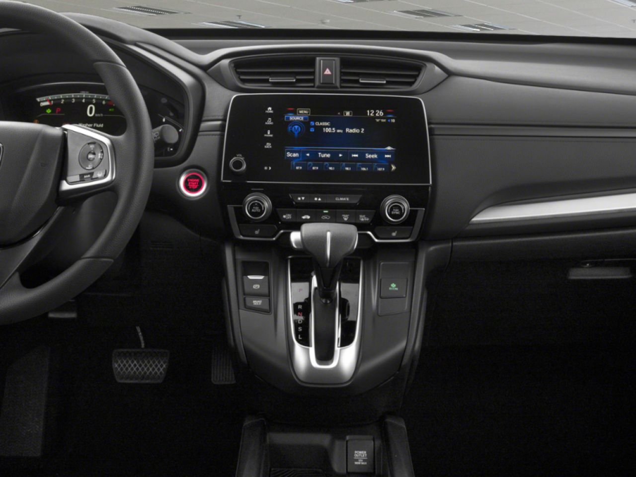 2018 Honda CR-V Grey Mississauga - photo #4