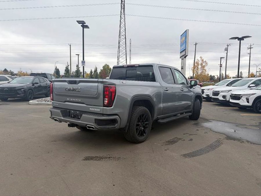 2024 GMC Sierra 1500 Elevation Premium 3.0L Duramax | Power Sunroof Grey