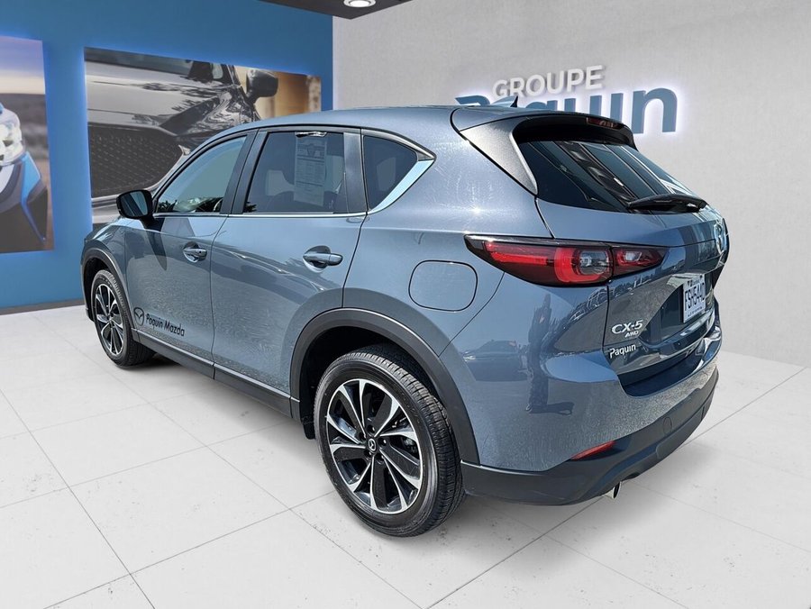 2024 Mazda CX-5 2024 Grey