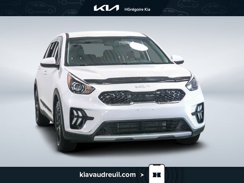 2022 Kia Niro 2022 White