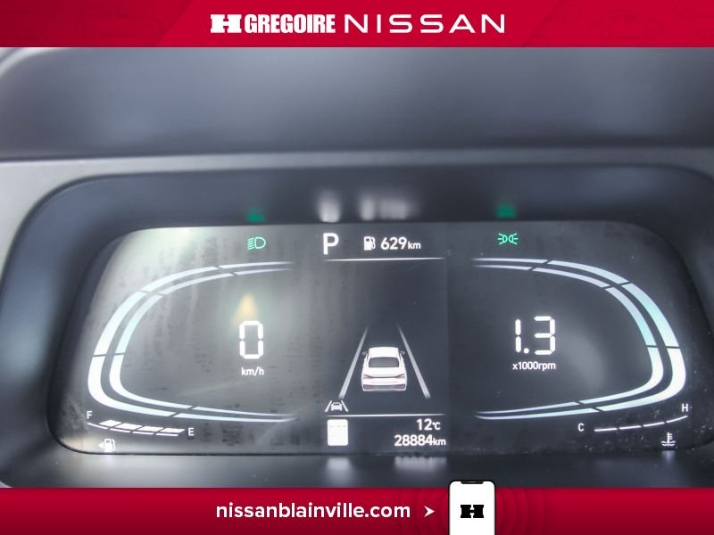 2025 Hyundai Elantra Grey Blainville - photo #14
