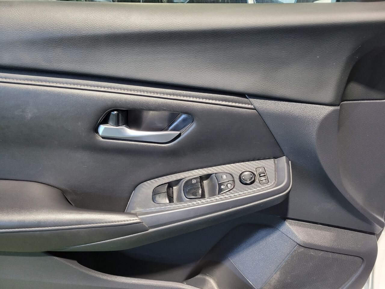 Nissan Sentra 2021 Blanc Longueuil, - photo #9