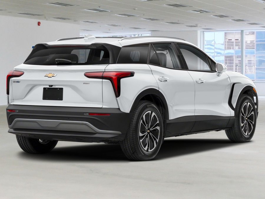 2027 CHEVROLET BLAZER EV Traction intégrale, 4 portes LT White