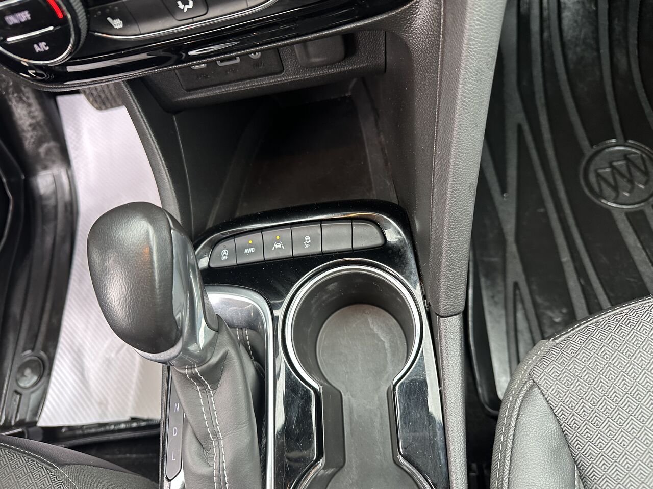 2023 BUICK ENCORE GX SELECT Sélect 4 portes TI White Ottawa & Gatineau - photo #13